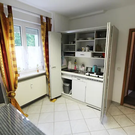 Apartamento Bernauer Stuebchen