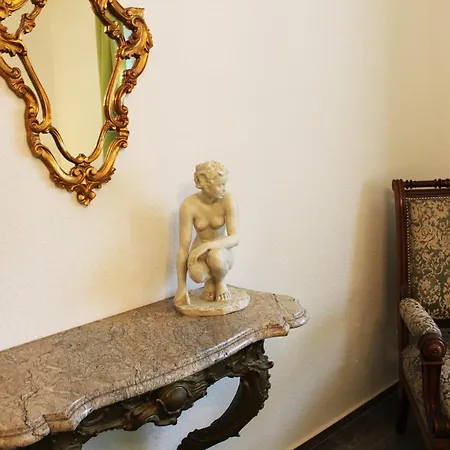 Apartamento Bernauer Stuebchen