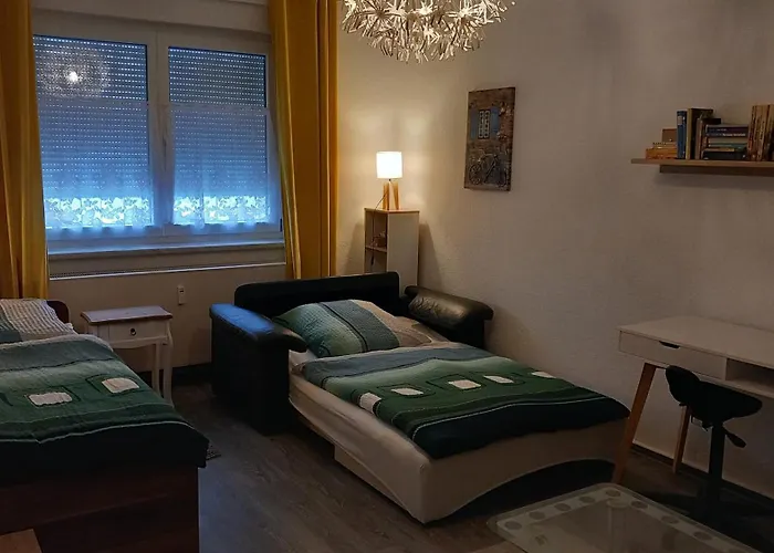 Bernauer Stuebchen *