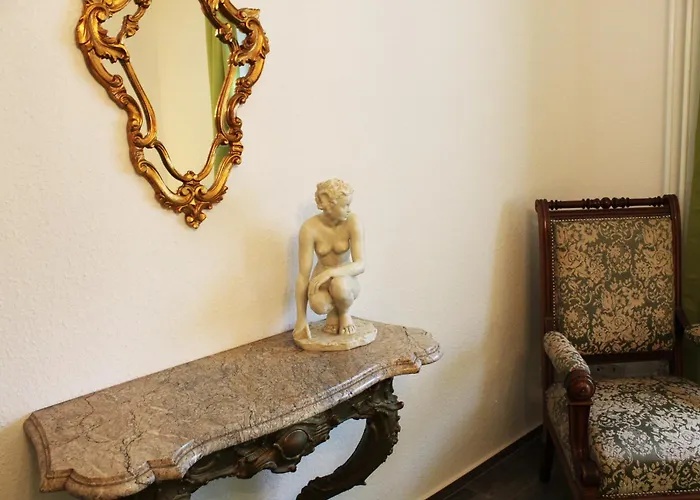 Lägenhet Bernauer Stuebchen